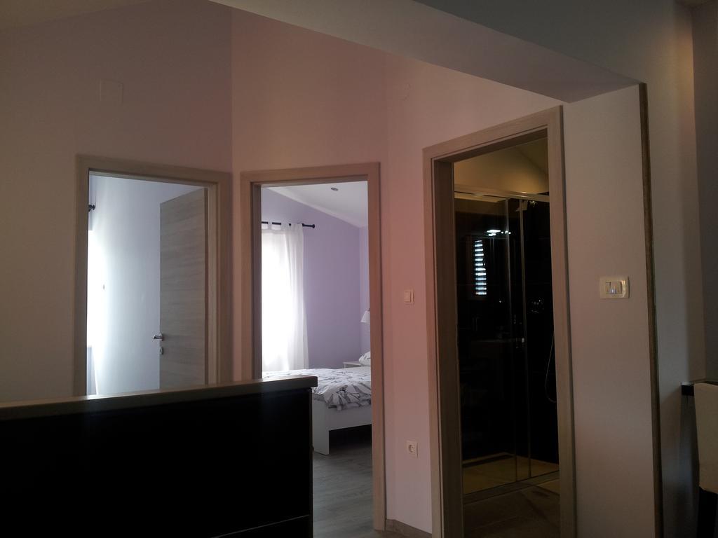 Apartment Diminic Melin كريس المظهر الخارجي الصورة