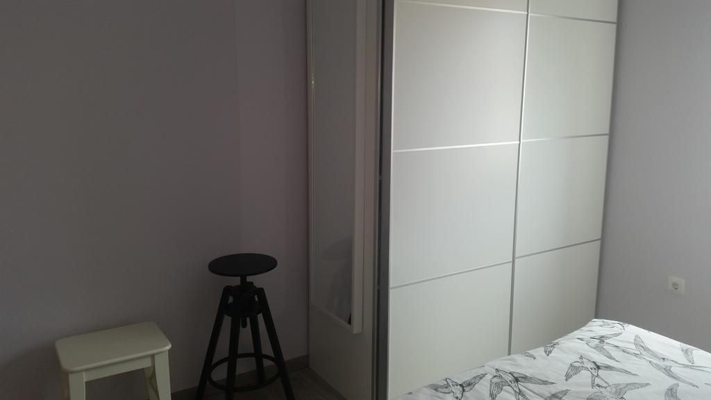 Apartment Diminic Melin كريس المظهر الخارجي الصورة